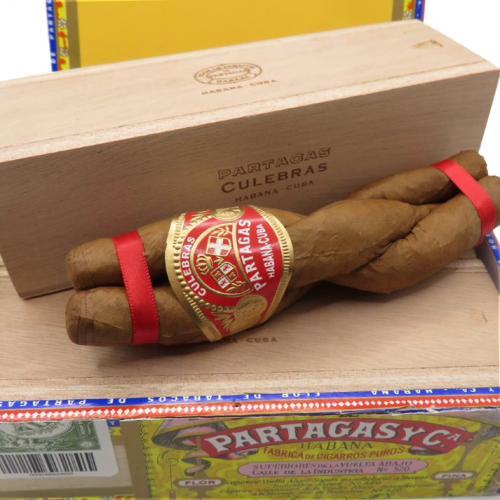 Partagas Culebras - 9 cigars