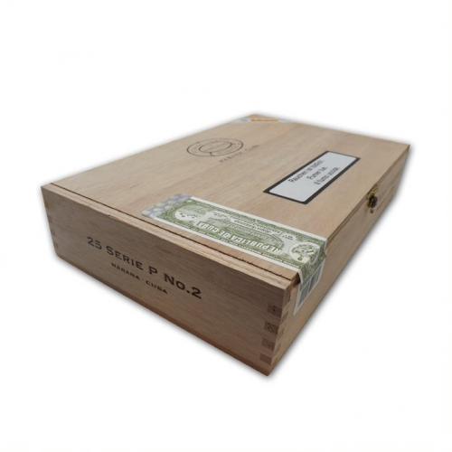 Partagas Serie P No. 2 Cigar - Box of 25
