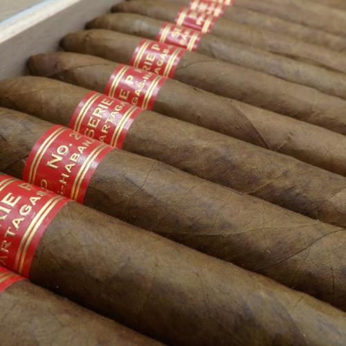 Partagas Serie P No. 2 Cigar - Box of 25