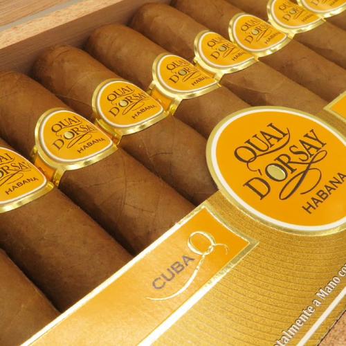 Quai d'Orsay No. 50 - Box of 10