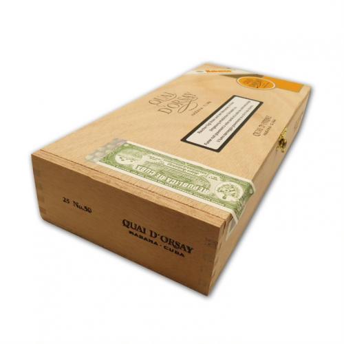 Quai d'Orsay No. 50 - Box of 25