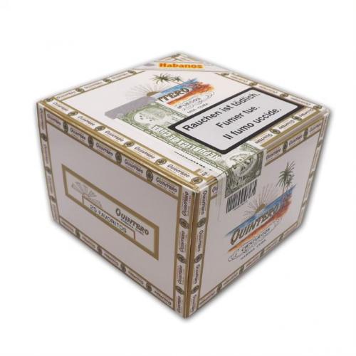 Quintero Favoritos Cigar - Box of 25