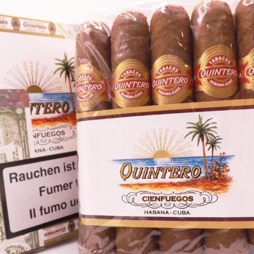 Quintero Favoritos Cigar - Box of 25