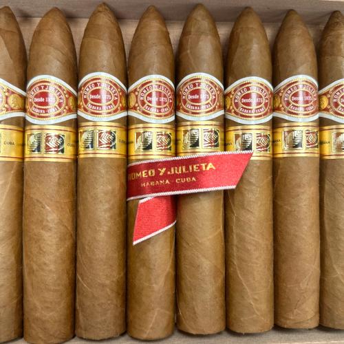 LCDH Romeo y Julieta Cupidos Cigar - Box of 20