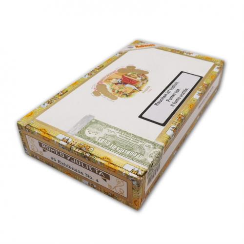 Romeo y Julieta Exhibicion No. 4 Cigar - Box of 25