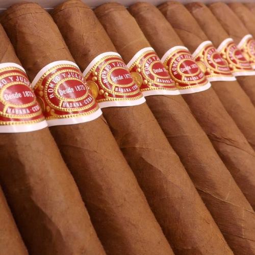 Romeo y Julieta Exhibicion No. 4 Cigar - Box of 25