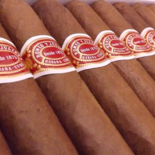 Romeo y Julieta Mille Fleur Cigar - Box of 25