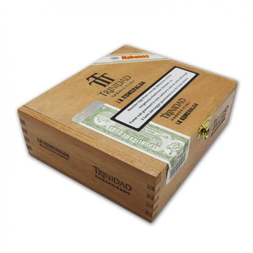 Trinidad Esmeralda Cigar - Box of 12
