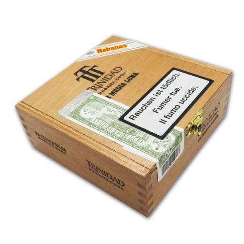 Trinidad Media Luna Cigar - Box of 12