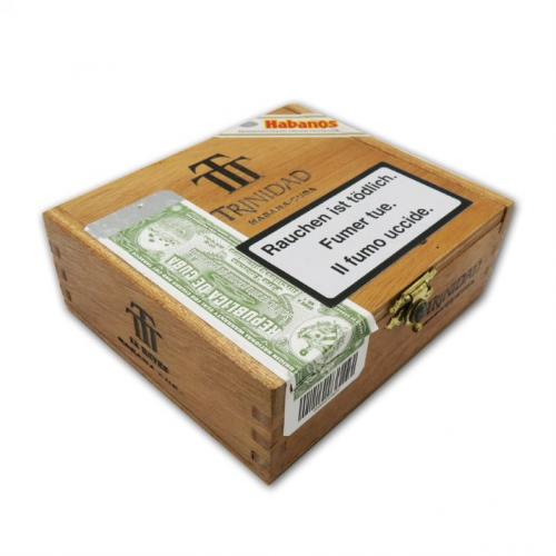 Trinidad Reyes Cigar - Cabinet of 12
