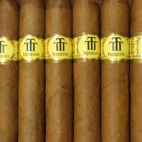 Trinidad Reyes Cigar - Cabinet of 24