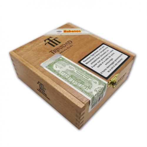Trinidad Vigia Cigar - Cabinet of 12