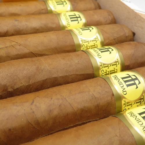 Trinidad Vigia Cigar - Cabinet of 12