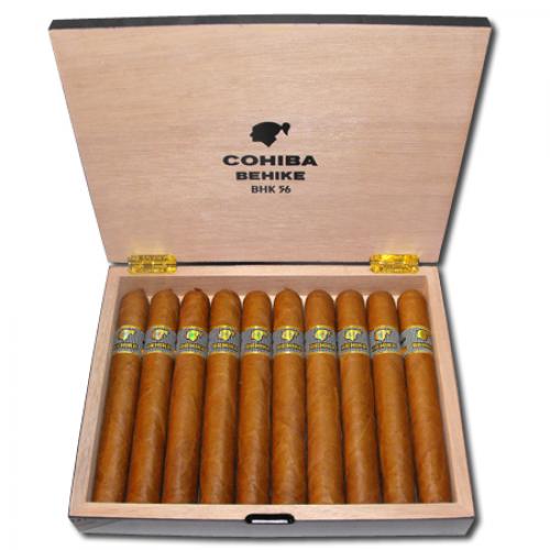 Cohiba Behike BHK 56 Cigar - Box of 10