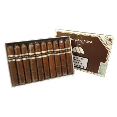 Guantanamera Minutos Cello Cigar - Box of 20