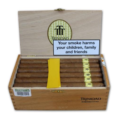 Trinidad Fundadores - Cabinet of 24