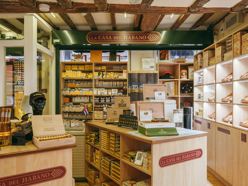La Casa Del Habano - Chester