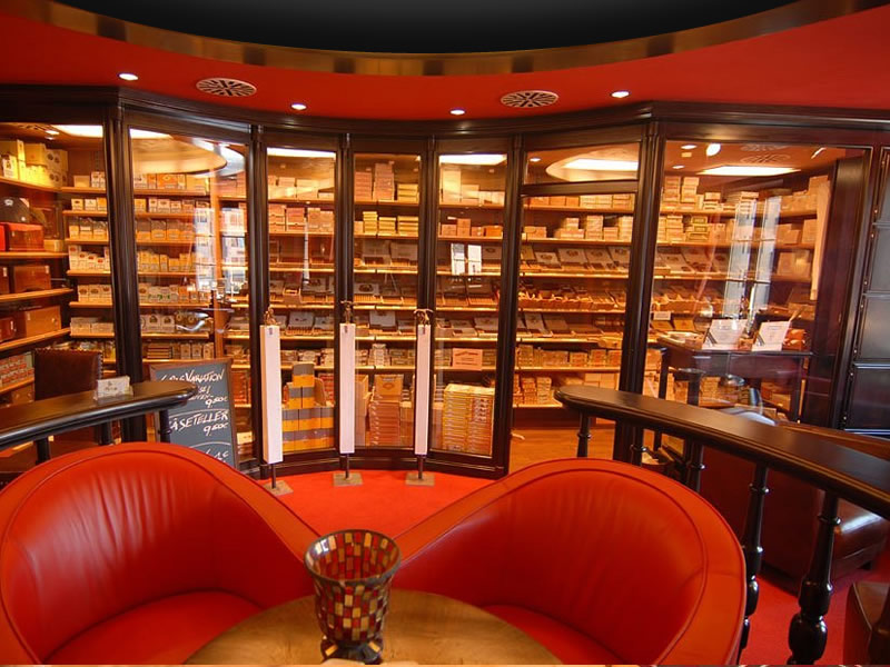 La Casa Del Habano - Nuremberg